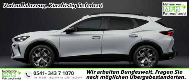 Cupra Formentor - eTSI AHK EdgeP SHZ eHK Kessy Kam 3ZCli