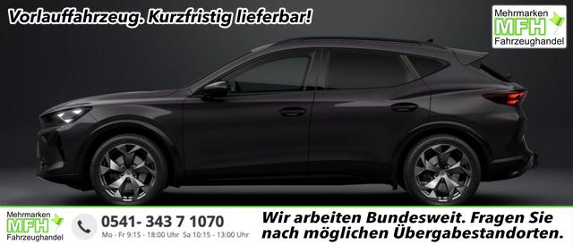 Cupra Formentor - eTSI AHK EdgeP SHZ eHK Kessy Kam 3ZCli