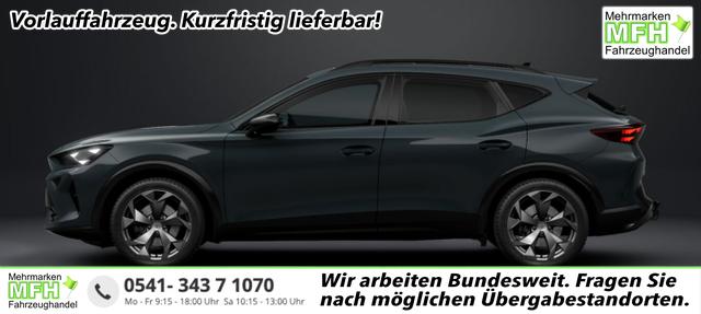 Cupra Formentor - eTSI AHK Sennheiser Edge SHZ eHk Kessy