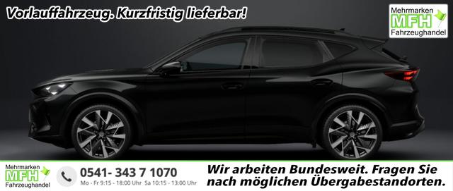 Cupra Formentor - eTSI Matrix DCC IntelliD Nav 19" SHZ