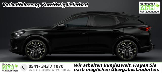 Cupra Formentor - Tribe eTSI AHK 19" EdgeP Kessy Kam eHk