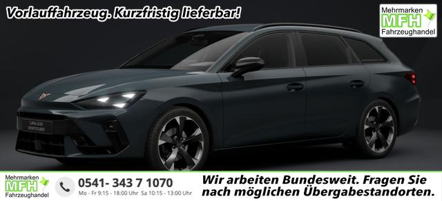 Cupra Leon Sportstourer - ST DSG eHk SHZ ACC Privacy FullL WirelessC
