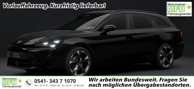 Cupra Leon Sportstourer - ST DSG eHk SHZ ACC Privacy FullL WirelessC