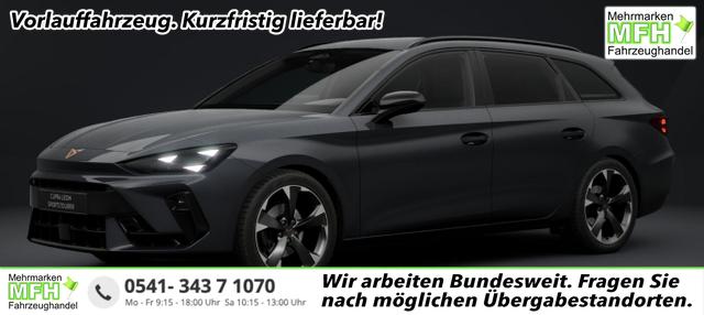 Cupra Leon Sportstourer - ST DSG eHk SHZ ACC Privacy FullL WirelessC