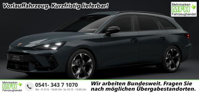 Cupra Leon Sportstourer - ST DSG Edge SHZ Kessy Kam eHk ACC Ambi