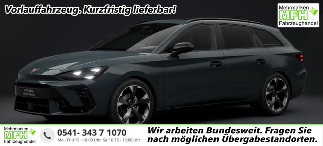 Cupra Leon Sportstourer - ST DSG Pano AHK Edge SHZ Kessy Kam eHk Amb