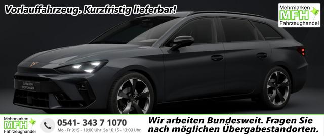 Cupra Leon Sportstourer - ST DSG Sennheiser Edge SHZ Kessy Kam eH
