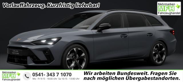 Cupra Leon Sportstourer - ST DSG Pano Sennheiser Edge SHZ Kessy Kam