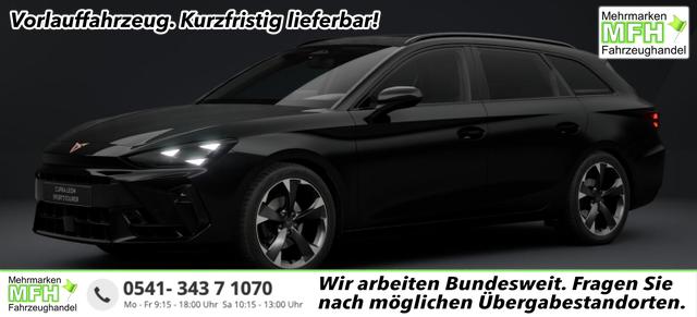 Cupra Leon Sportstourer - ST DSG Pano AHK Edge SHZ Kessy Kam eHk Amb