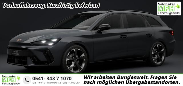Cupra Leon Sportstourer - ST DSG Pano AHK Edge SHZ Kessy Kam eHk Amb