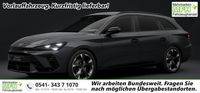Cupra Leon Sportstourer - ST DSG Matrix Nav Intelli AHK Edge SHZ Kam