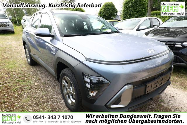 Hyundai KONA - HEV Nav LED Kam SmartKey ACC CarPlay 2xPDC
