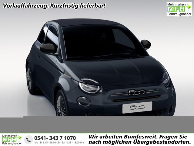 Fiat 500C - Icon 500 Cabrio SHZ Kam CarP PDC 16Z DigC Klimaa