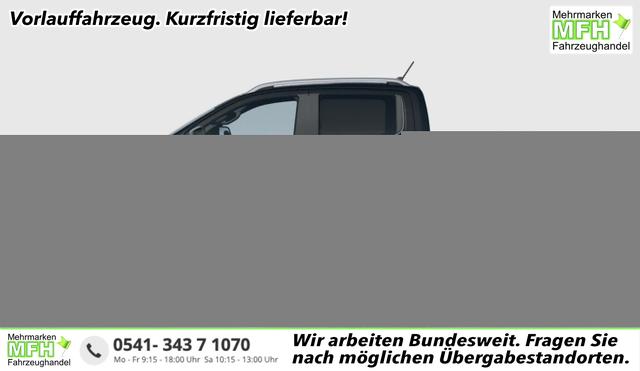 Volkswagen Amarok - Style 20"LM Trittbr AHK Nav Reling Matrix