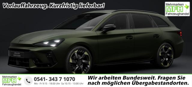 Cupra Leon Sportstourer - Tribe ST eTSI DSG Matt 19" EdgeP SHZ Kessy