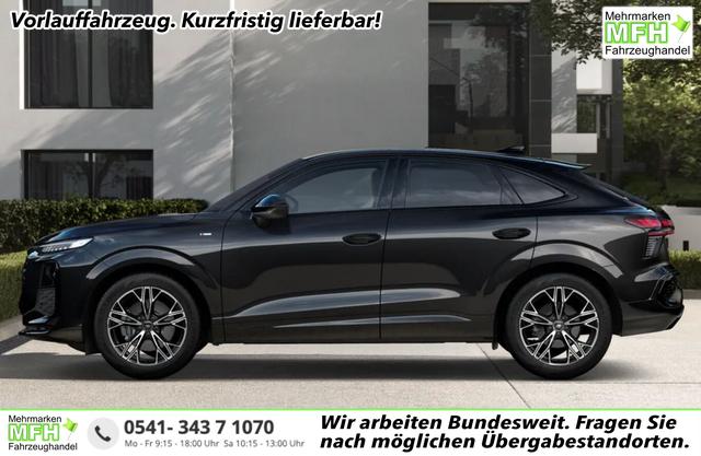 Audi Q3 Sportback - S line 2xS Tech+ Matrix 19Z KlimaP