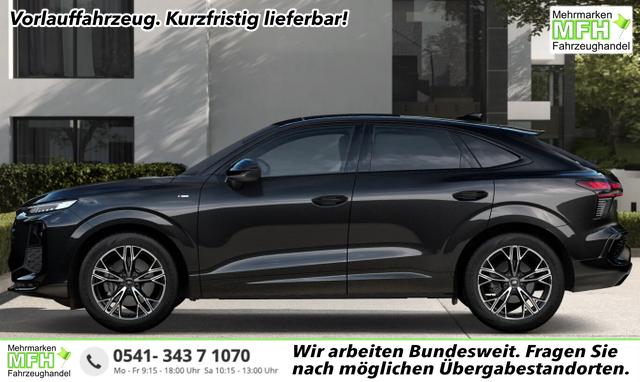Audi Q3 Sportback - 2xS line Tech Pano Leder DynamikP