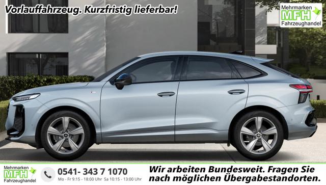 Audi Q3 Sportback - 2xS line Tech LED+ KlimaP Dynamik