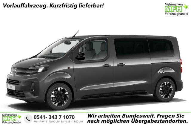 Opel Zafira - GS AT8 L 8-S PanoD StandH Nav Kam SHZ