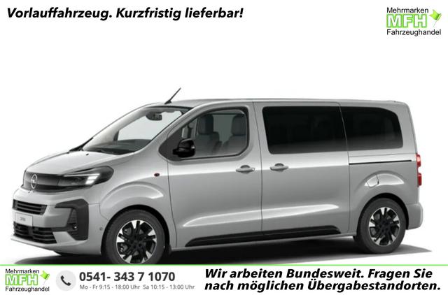 Opel Zafira - GS AT8 L 8-S StandH Nav Massage Kam SHZ