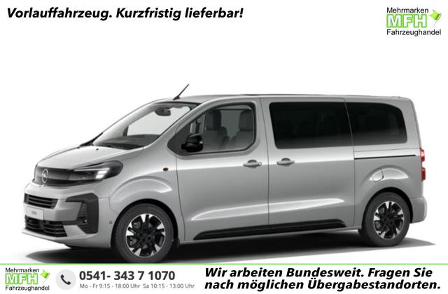 Opel Zafira - GS AT8 L 8-S PanoD Nav Massage Kam SHZ