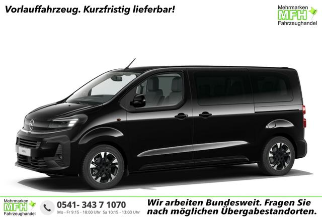 Opel Zafira - GS AT8 L 8-S PanoD StandH Nav Kam SHZ