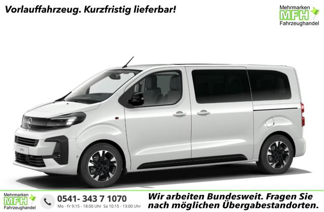 Opel Zafira - GS AT8 L 8-S PanoD StandH Nav Massage Kam