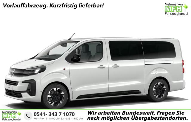 Opel Zafira - GS AT8 XL 8-S StandH Nav Massage Kam SHZ