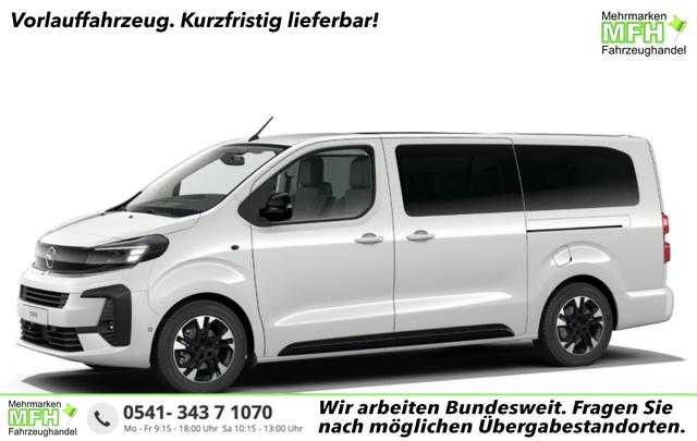 Opel Zafira - GS AT8 XL 8-S PanoD Nav Massage Kam SHZ