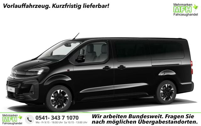 Opel Zafira - GS AT8 XL 8-S StandH Nav Massage Kam SHZ