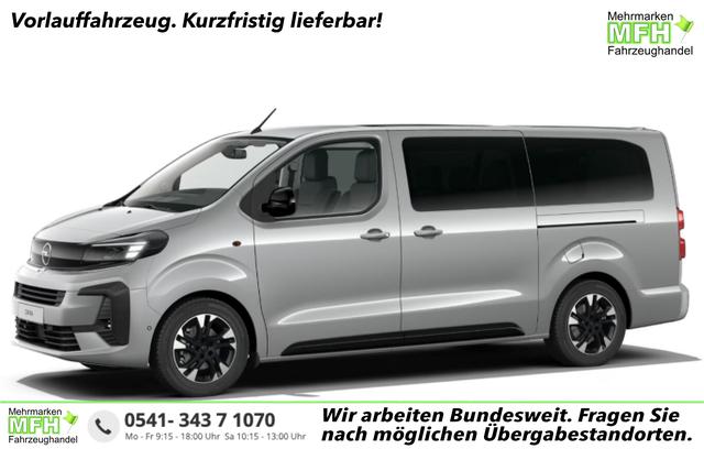 Opel Zafira - GS AT8 XL 8-S PanoD Nav Massage Kam SHZ