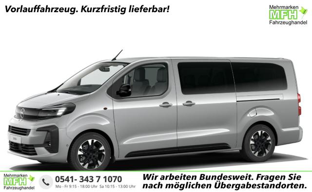 Opel Zafira - GS AT8 XL 8-S Nav Massage Kam SHZ KlimaP