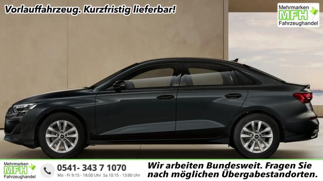 Audi A3 - Lim Nav ACC Kam KlimaP LED SportS PDC+ Keyl