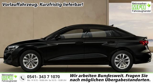 Audi A3 - Lim Nav ACC Kam KlimaP LED Parklenk PDC+ Keyl