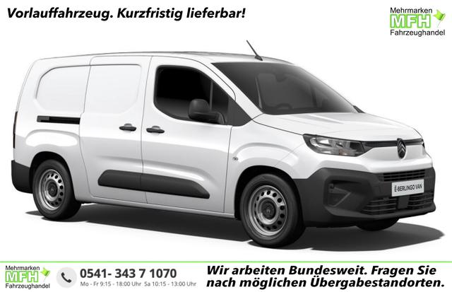 Citro&euml;n Berlingo - L2 11kW-OBC CarP/AndroidA ModuWork HFT