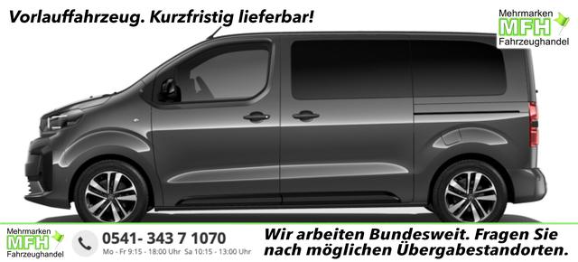 Citro&euml;n SpaceTourer - MAX M 7S VIP+ ACC Pano StHz AHK Lede