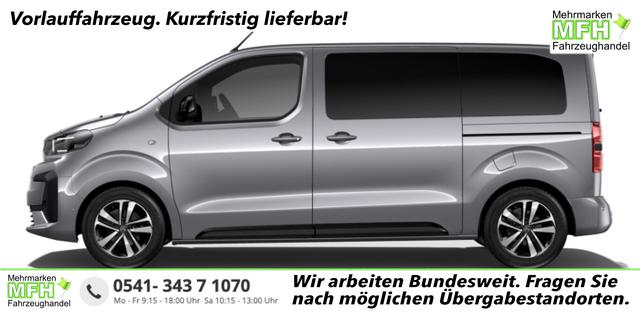 Citro&euml;n SpaceTourer - MAX M 6S VIP ACC Pano StHz Leder Key