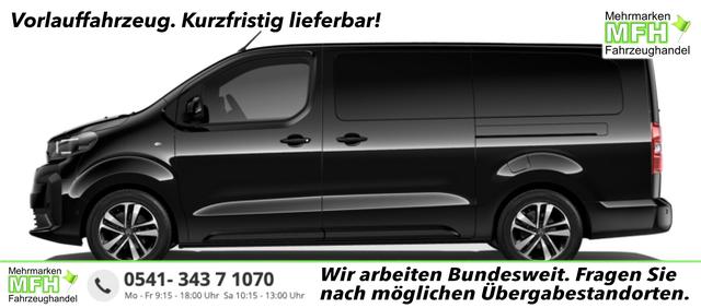 Citro&euml;n SpaceTourer - MAX XL 7S VIP+ ACC Leder el.Schiebet
