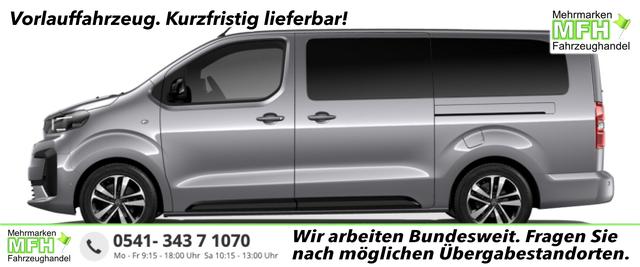 Citro&euml;n SpaceTourer - MAX XL 7S VIP+ ACC Pano StHz Leder