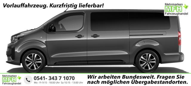 Citro&euml;n SpaceTourer - MAX XL 7S VIP+ ACC Pano StHz AHK LED