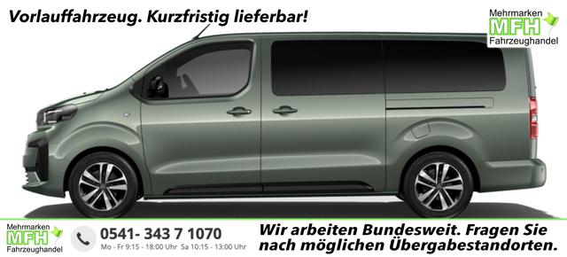 Citro&euml;n SpaceTourer - MAX XL 7S VIP+ ACC Pano StHz AHK LED