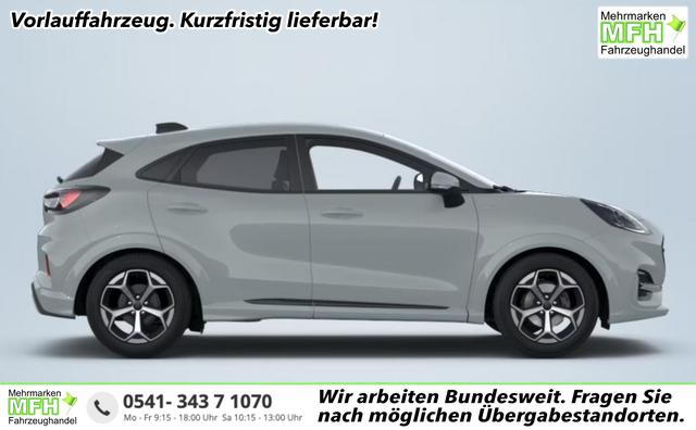 Ford Puma - ST-Line MHEV ACC KomfortP LED WinterP 17Z