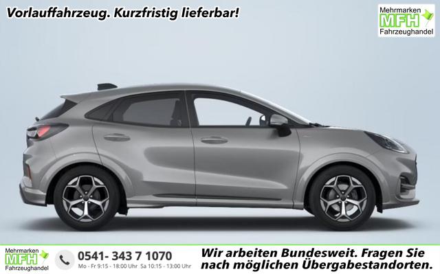 Ford Puma - ST-Line MHEV Aut KomfortP WinterP LED Kam