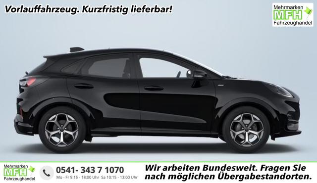 Ford Puma - ST-Line MHEV Aut Pano KomfortP WinterP Kam
