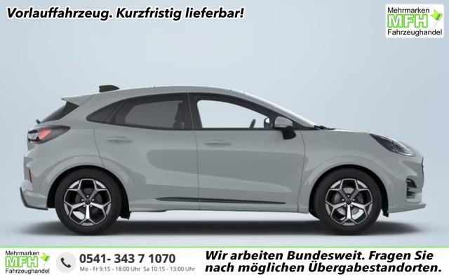 Ford Puma - ST-Line MHEV Aut ACC Pano KomfortP WinterP