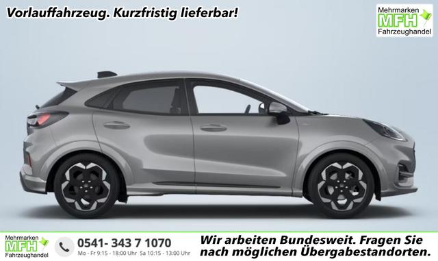 Ford Puma - ST-Line X MHEV Aut ACC WinterP LED Nav B&O