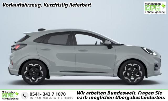 Ford Puma - ST-Line X MHEV Aut ACC WinterP Matrix B&O