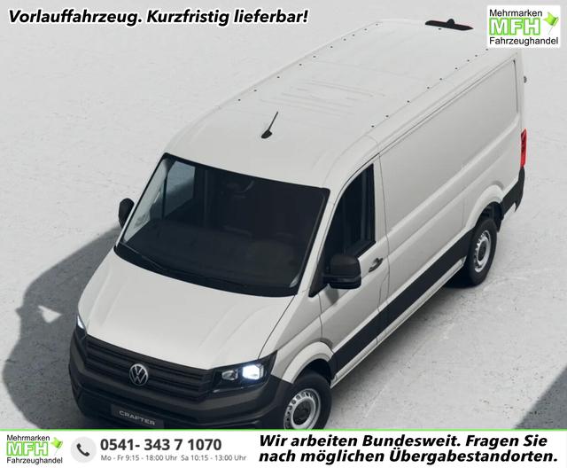 Volkswagen Crafter - 35 AT8 L3H2 Kam Temp 2xPDC AppC Vorb.AHK