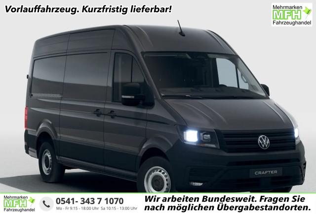Volkswagen Crafter - 35 L3H3 3S Kam Temp AppCo 2xPDC Vorb.AHK
