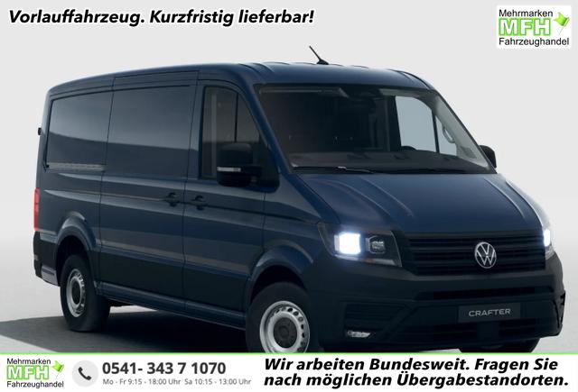 Volkswagen Crafter - 35 L3H2 3S AHK Kam Temp AppCo 2xPDC